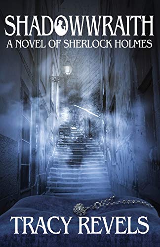 Sherlock Holmes: The Shadows book cover 3
