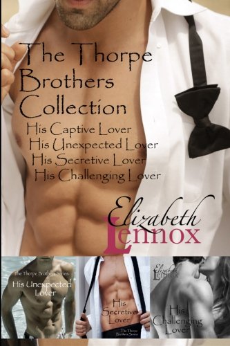 The Thorpe Brothers Collection book cover