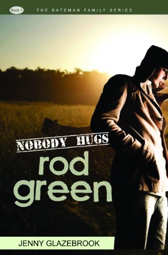 Nobody Hugs Rod Green book cover