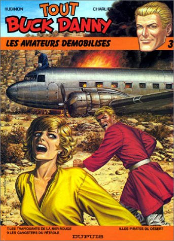 Tout Buck Danny, tome 03 book cover