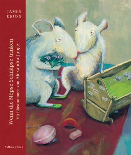 Wenn die Möpse Schnäpse trinken book cover