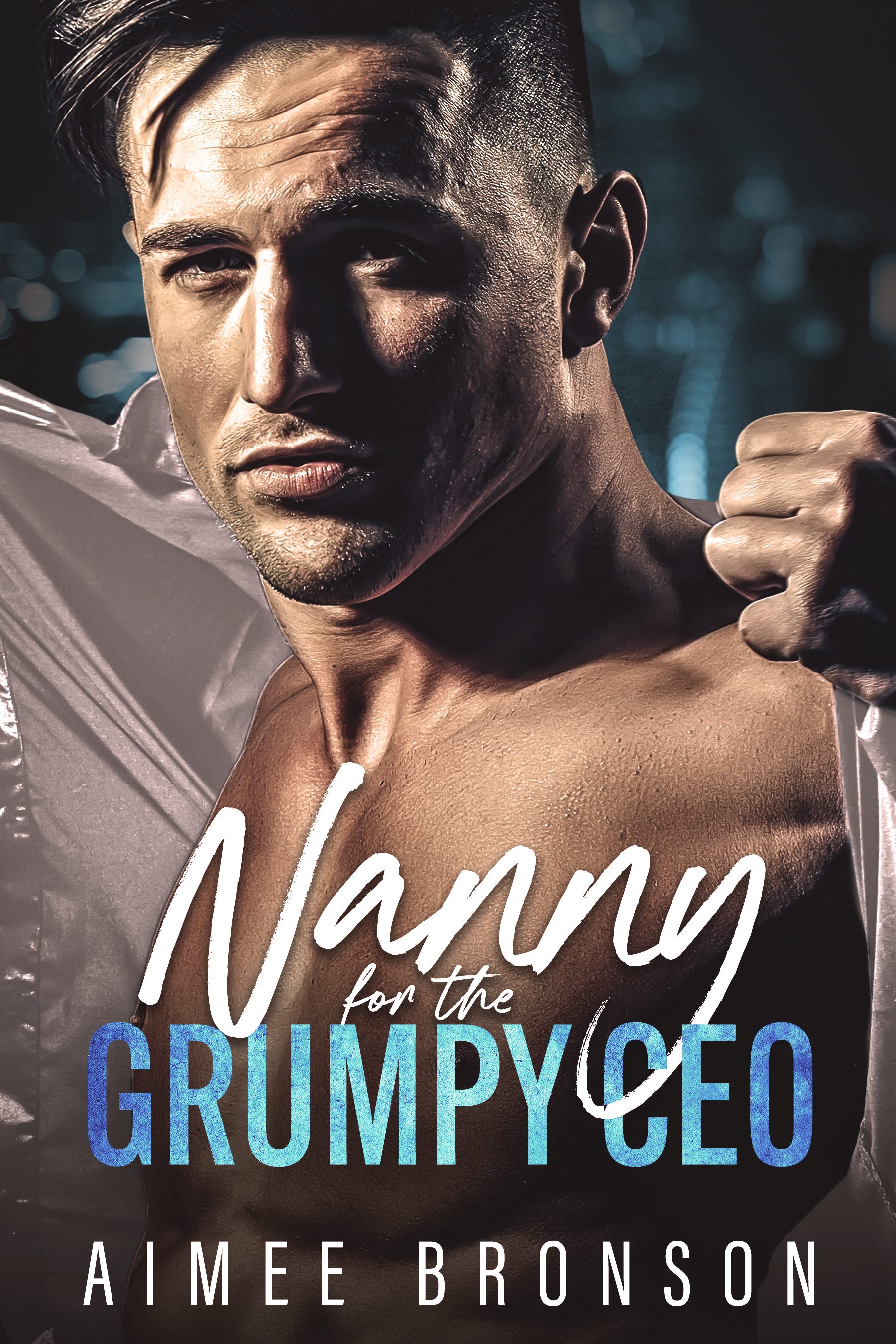 Nanny for the Grumpy CEO