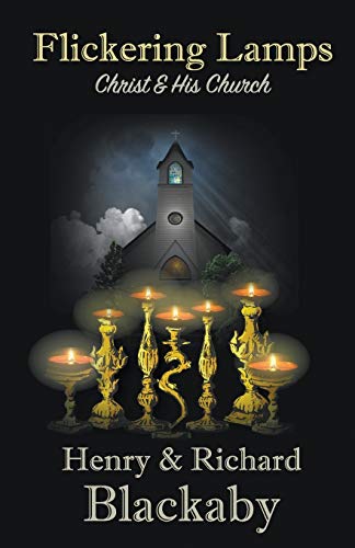 Flickering Lamps book cover