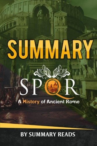 Summary | SPQR: A History of Ancient Rome: by Mary Beard by Summary ...