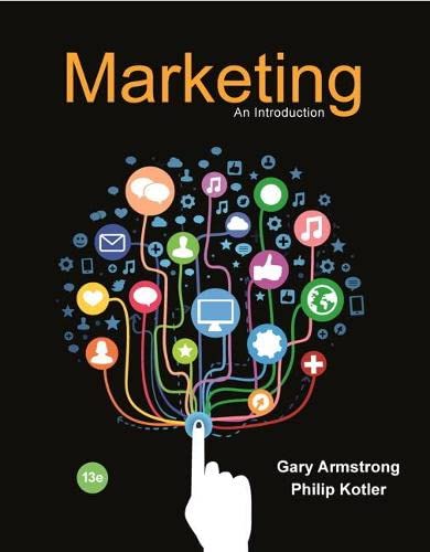 ビジネス・経済 Marketing An introduction Amazon.com: Marketing: An Introduction (6th Edition