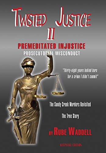 Twisted Justice II by Rube Waddell | Goodreads