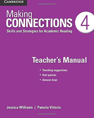 洋書 Making Connections 4 Includes ebook Making Connections Level 4 Student's Book: Skills and