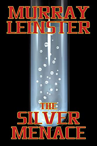 The Silver Menace book cover