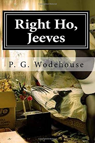 Right Ho, Jeeves