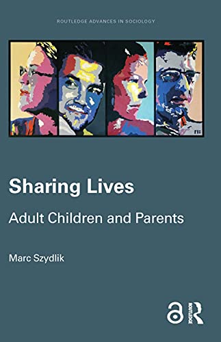 Sharing Lives book cover