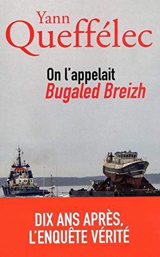 On l'appelait Bugaled Breizh book cover