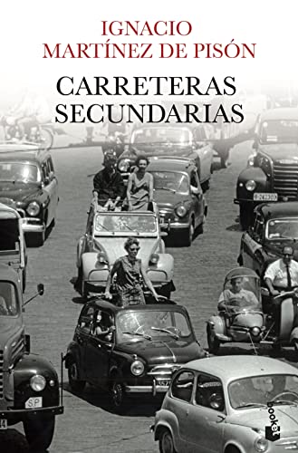 Carreteras secundarias book cover