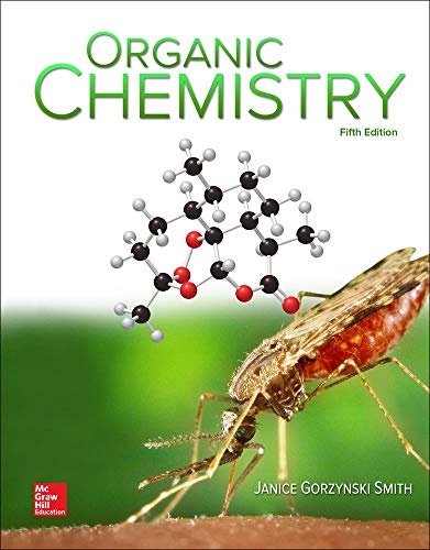 Organic Chemistry by Janice Gorzynski Smith | Goodreads