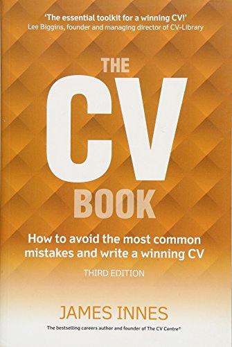 CV Book by James Innes | Goodreads