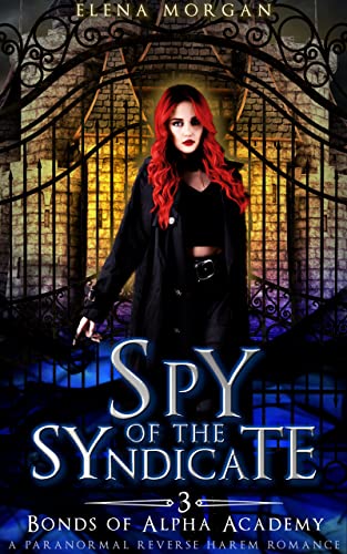 Spy of the Syndicate