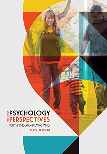 Psychology Perspectives for the Chicano and Latino Family by Yvette ...
