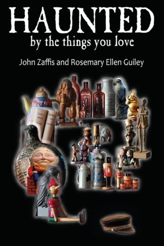 Haunted By The Things You Love book cover