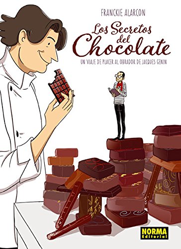 Los secretos del chocolate by Franckie Alarcon | Goodreads