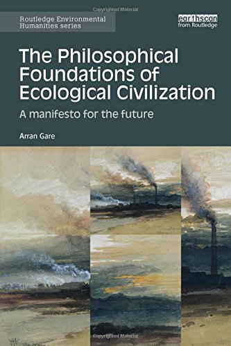 The Philosophical Foundations of Ecological Civilization book cover