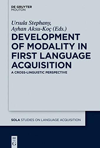 Modality: Overview And Linguistic Issues – JFTU