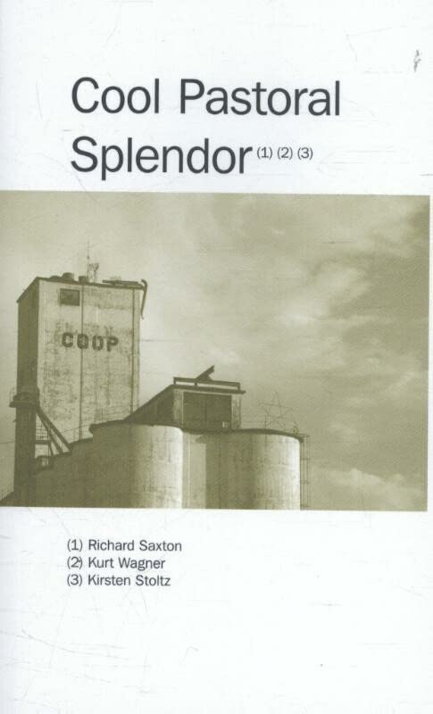 Cool Pastoral Splendor - Central Pivot Series Volume I by Richard ...