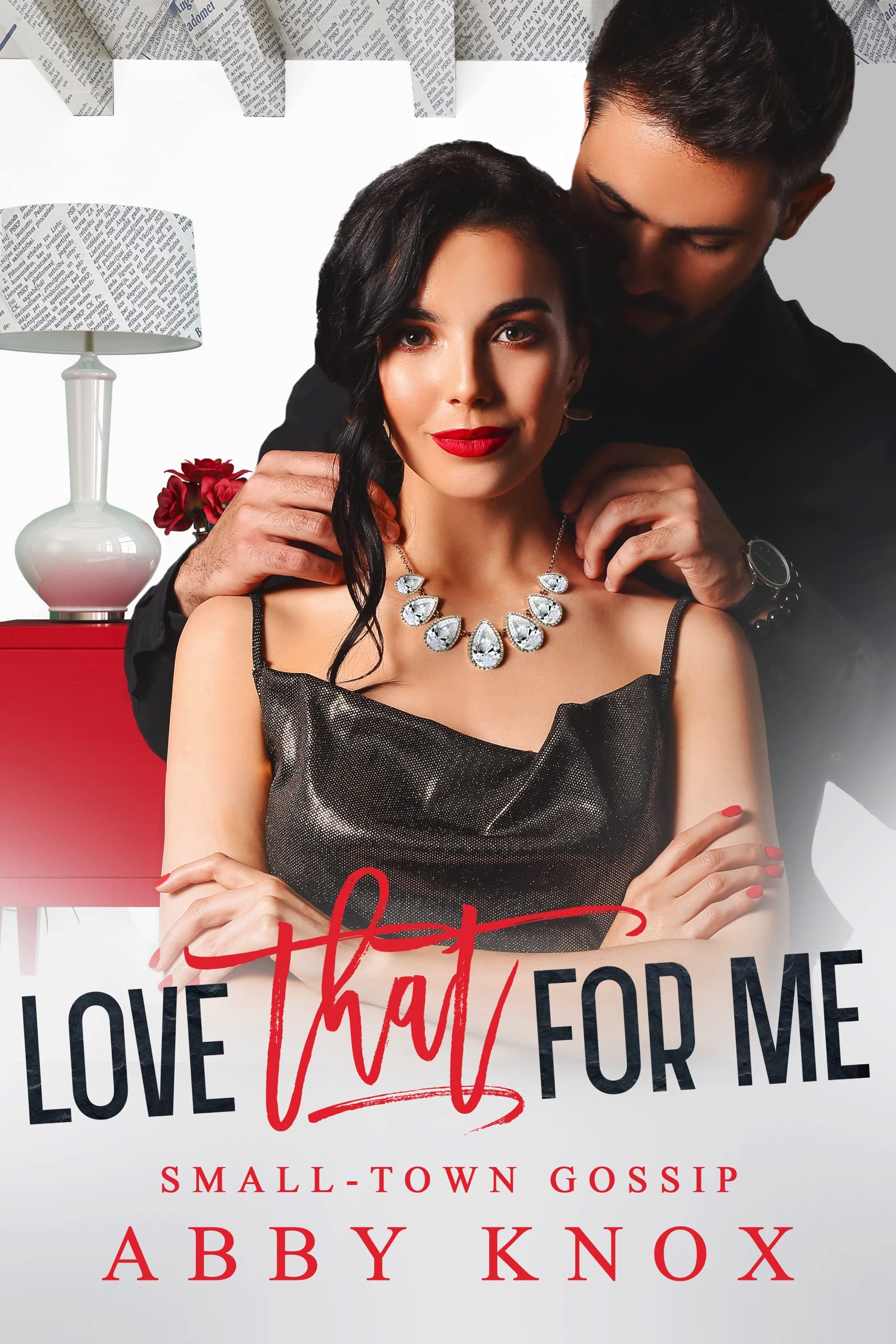 Small-Town Gossip book cover 2