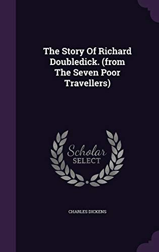 The Story of Richard Doubledick. book cover