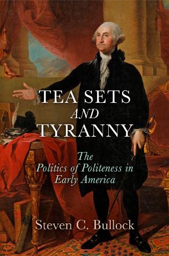 Tea Sets and Tyranny book cover