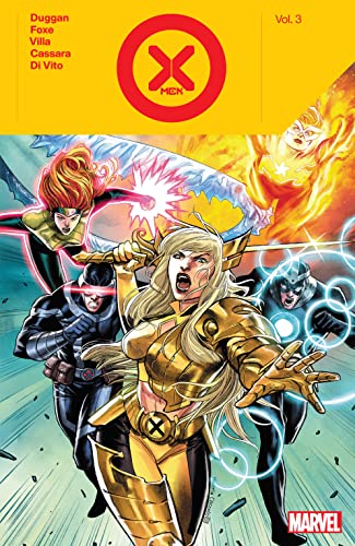 X-Men, Vol. 3