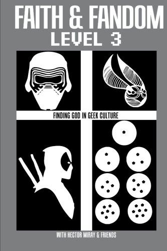 Faith & Fandom Level 3 book cover