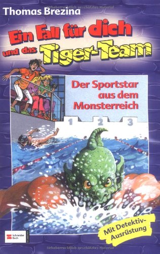 Der Sportstar aus dem Monsterreich book cover