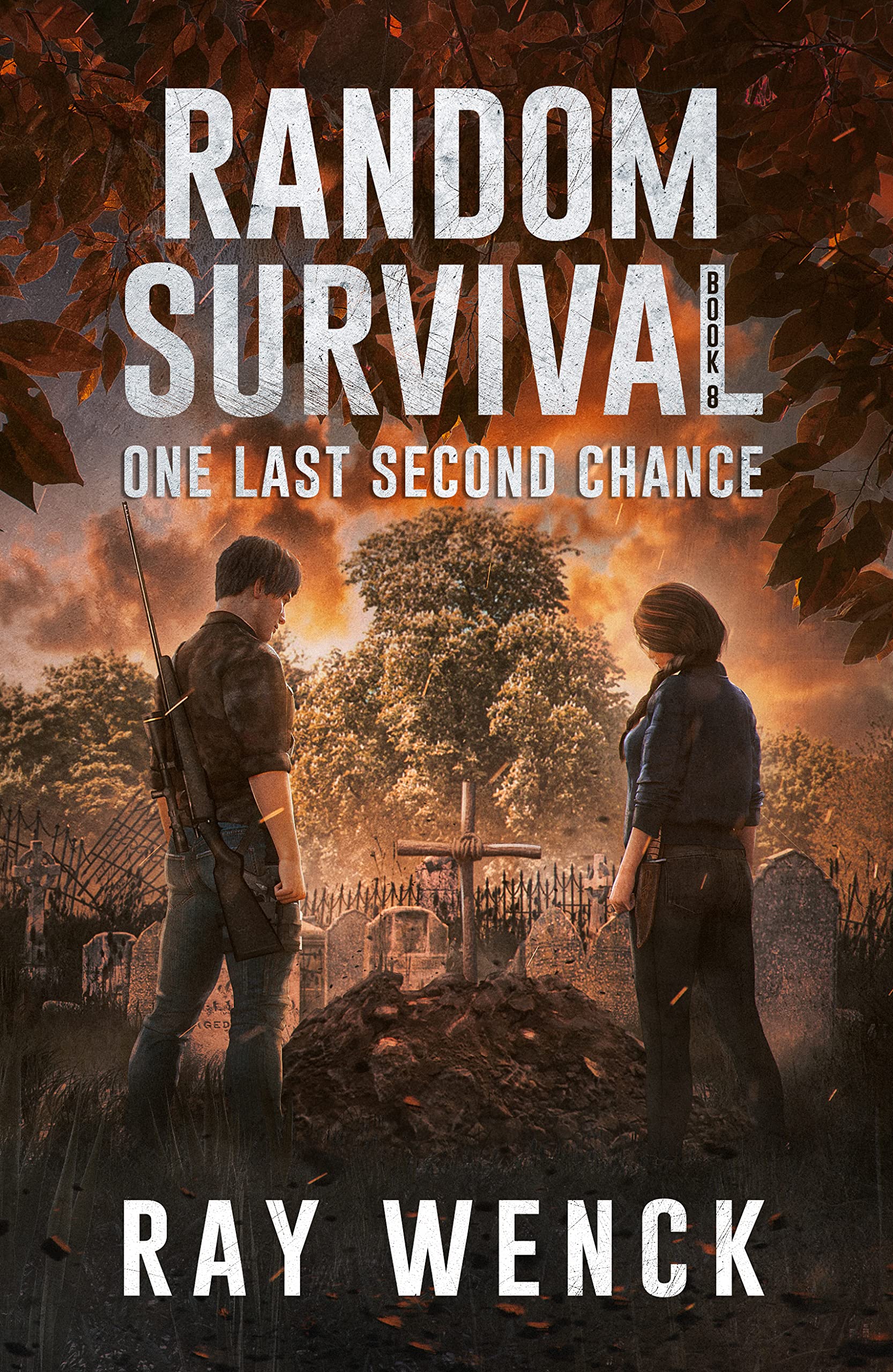 One Last Second Chance book cover