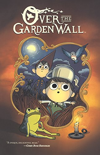 Over the Garden Wall by Pat McHale | Goodreads