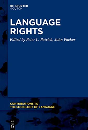 Language Rights book cover
