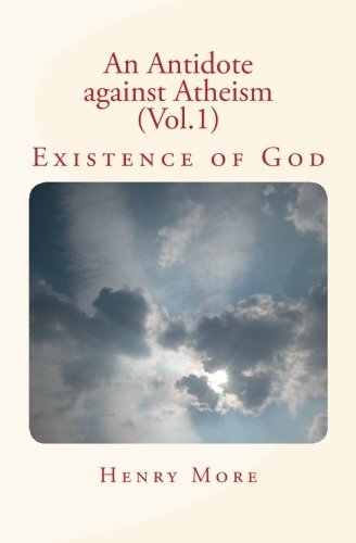 An Antidote against Atheism (Vol.1) book cover