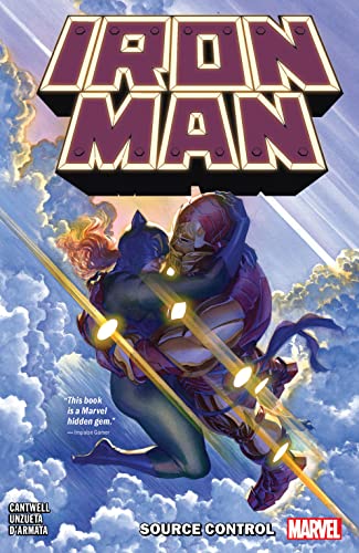 Iron Man, Vol. 4: Source Control
