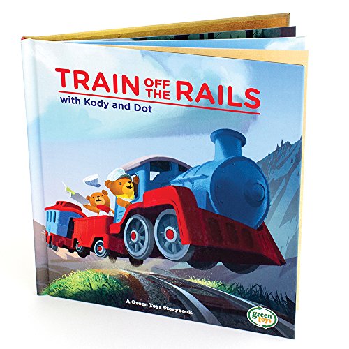 Train Off the Rails W/Kody & D by Robert Von Goeben | Goodreads