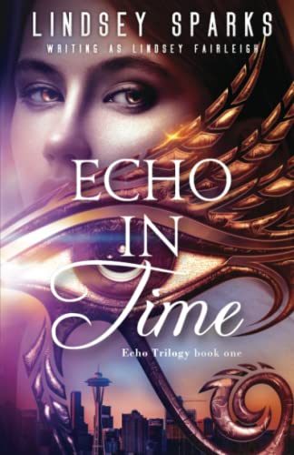 Echo in Time (Echo Trilogy, #1)
