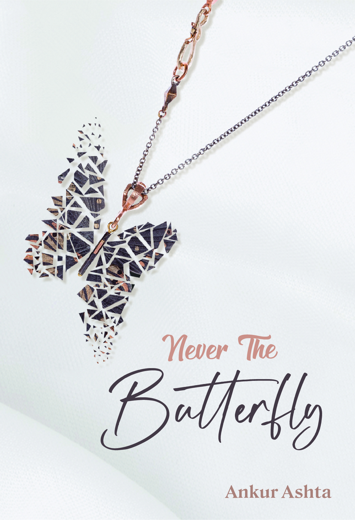 Never The Butterfly