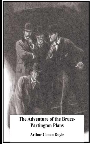 The Adventure of the Bruce-Partington Plans