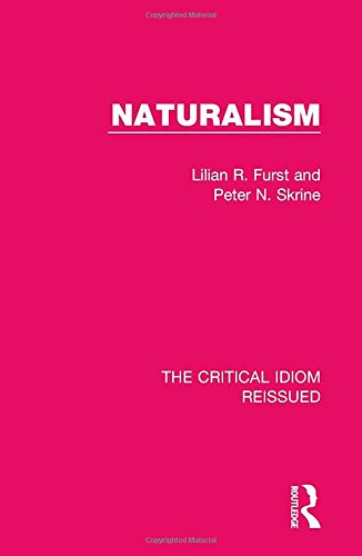 Naturalism book cover