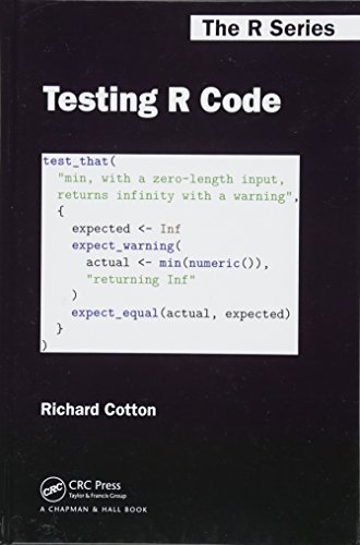 Testing R Code by Richard James Cotton | Goodreads