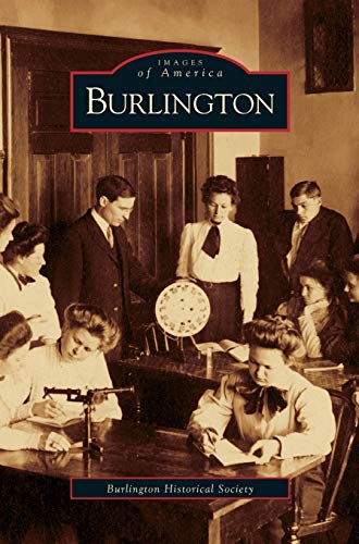 Burlington book cover