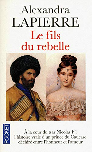 Le fils du rebelle book cover