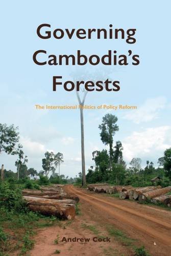 Governing Cambodia’s Forests book cover