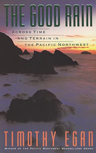 Across Time and Terrain in the Pacific Northwest