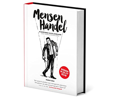 MensenHandel - De bevrijding van de loonslaven by Marnix Geus | Goodreads
