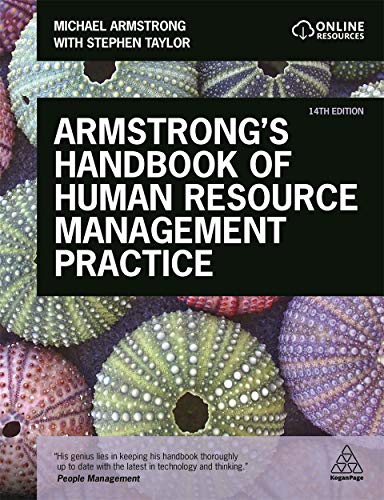 Armstrong's Handbook of Human Resource Management Practice by Michael ...