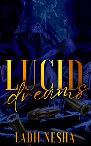 Lucid Dreams book cover
