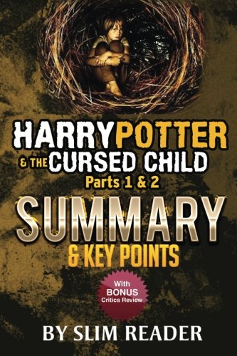 Harry Potter and the Cursed Child, Parts 1 & 2: Summary & Key Points ...